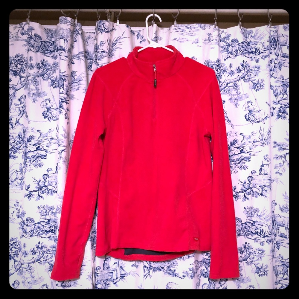 Calvin Klein pink pullover